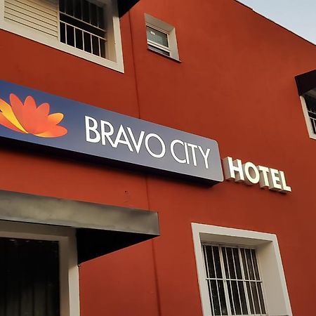 Bravo City Hotel Campo Grande Campo Grande  Kültér fotó