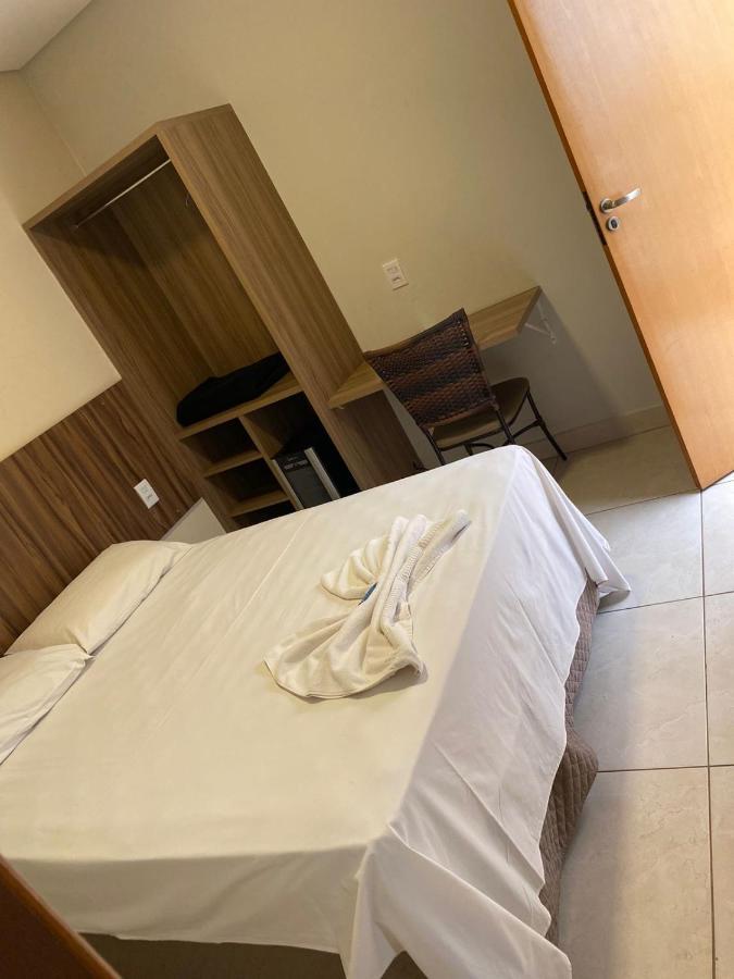 Bravo City Hotel Campo Grande Campo Grande  Kültér fotó