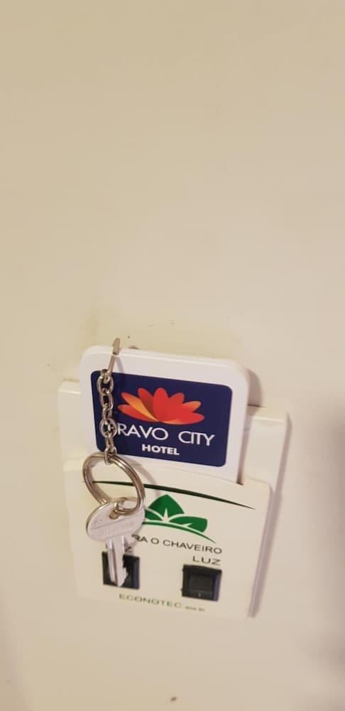 Bravo City Hotel Campo Grande Campo Grande  Kültér fotó