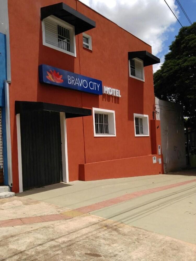 Bravo City Hotel Campo Grande Campo Grande  Kültér fotó