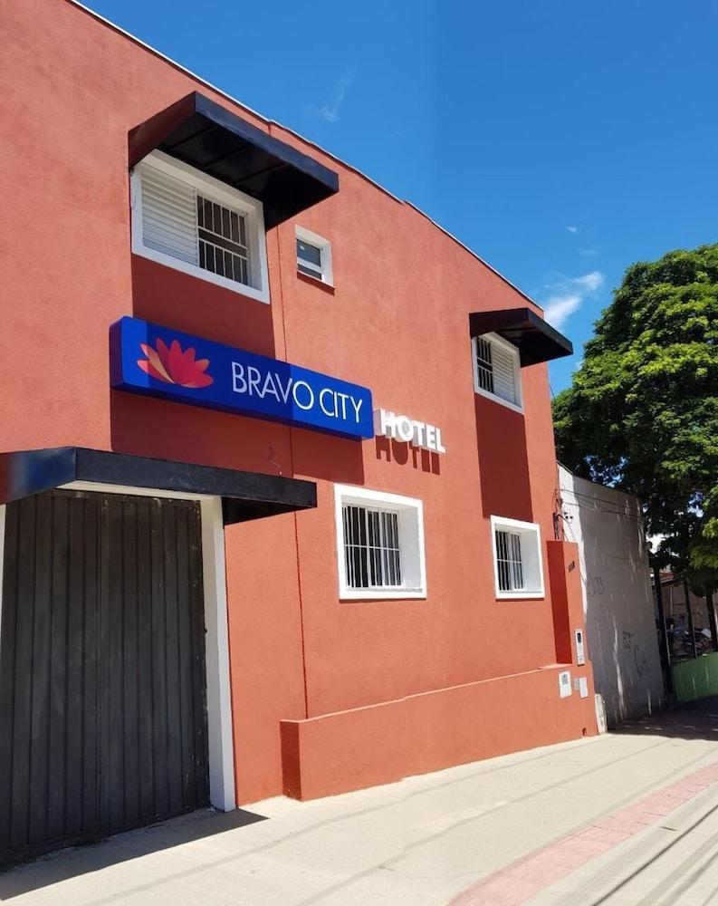 Bravo City Hotel Campo Grande Campo Grande  Kültér fotó