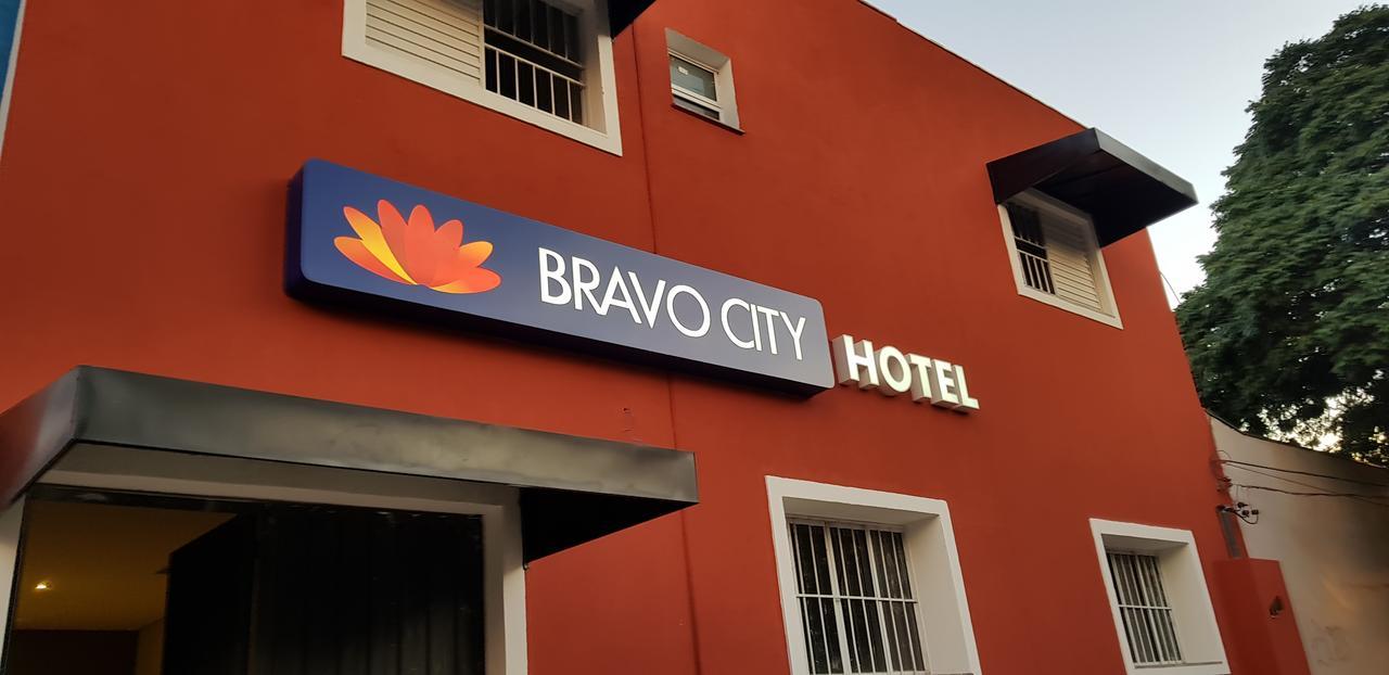 Bravo City Hotel Campo Grande Campo Grande  Kültér fotó