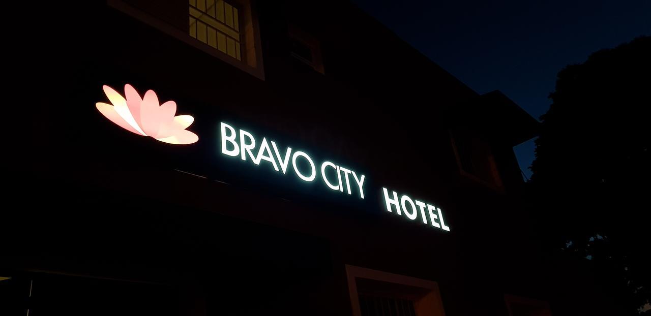 Bravo City Hotel Campo Grande Campo Grande  Kültér fotó
