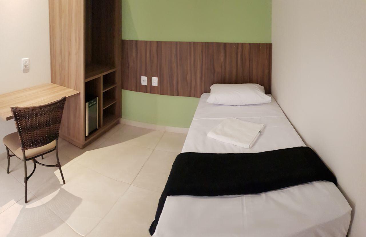Bravo City Hotel Campo Grande Campo Grande  Kültér fotó