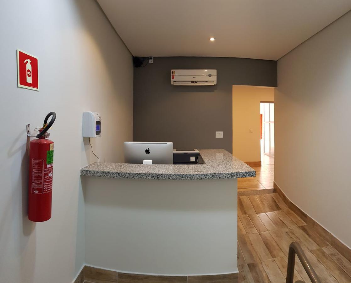 Bravo City Hotel Campo Grande Campo Grande  Kültér fotó