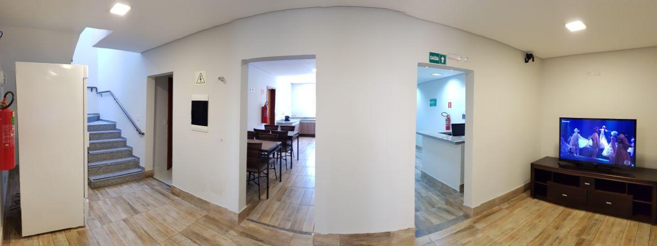 Bravo City Hotel Campo Grande Campo Grande  Kültér fotó