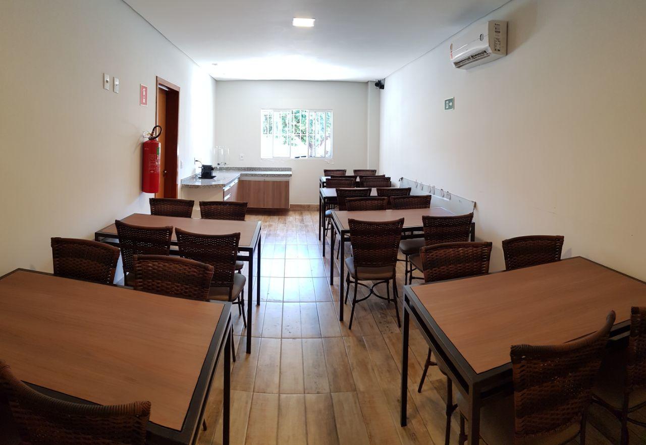 Bravo City Hotel Campo Grande Campo Grande  Kültér fotó