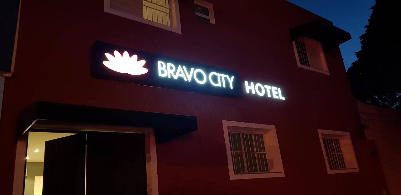 Bravo City Hotel Campo Grande Campo Grande  Kültér fotó