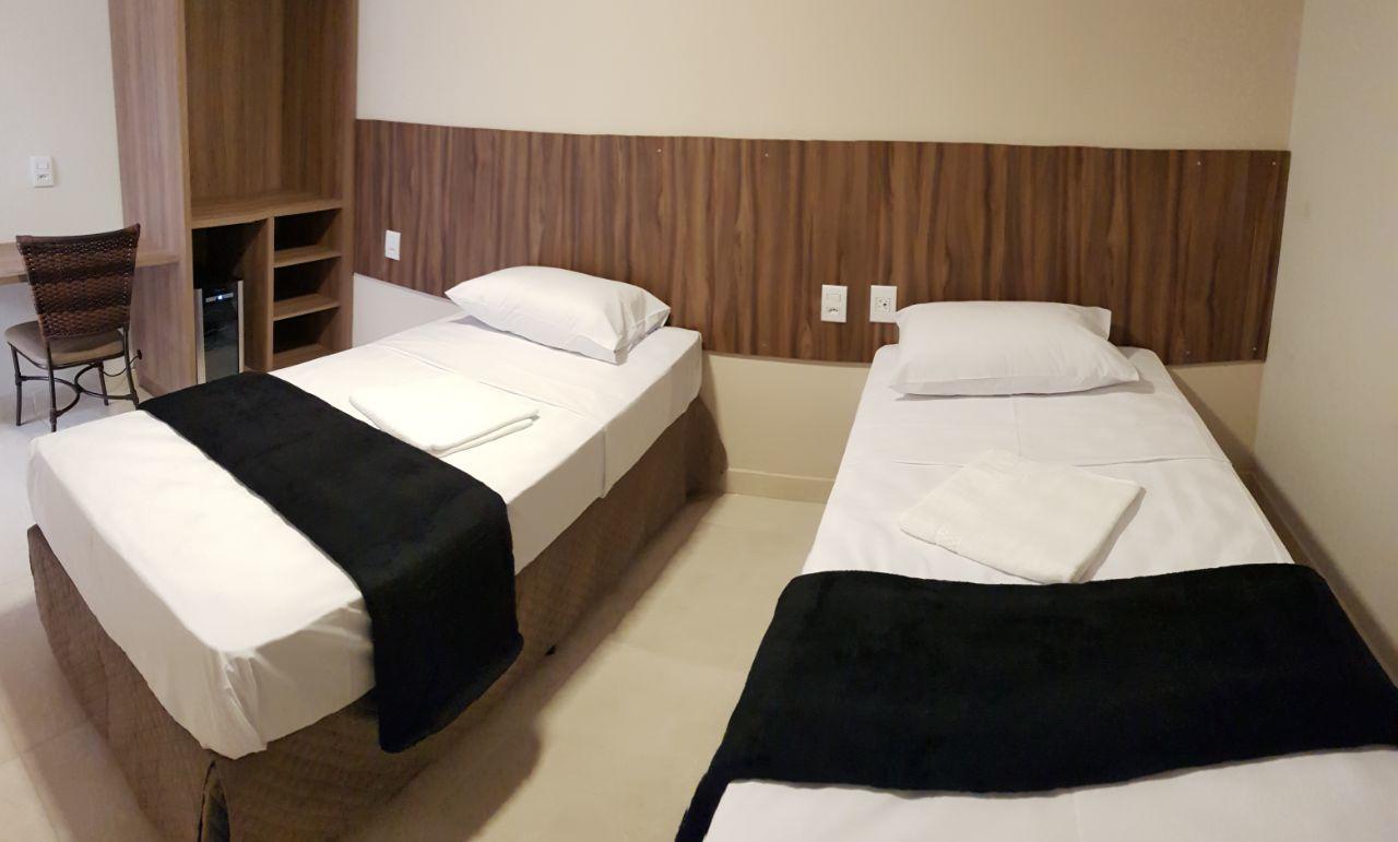 Bravo City Hotel Campo Grande Campo Grande  Kültér fotó