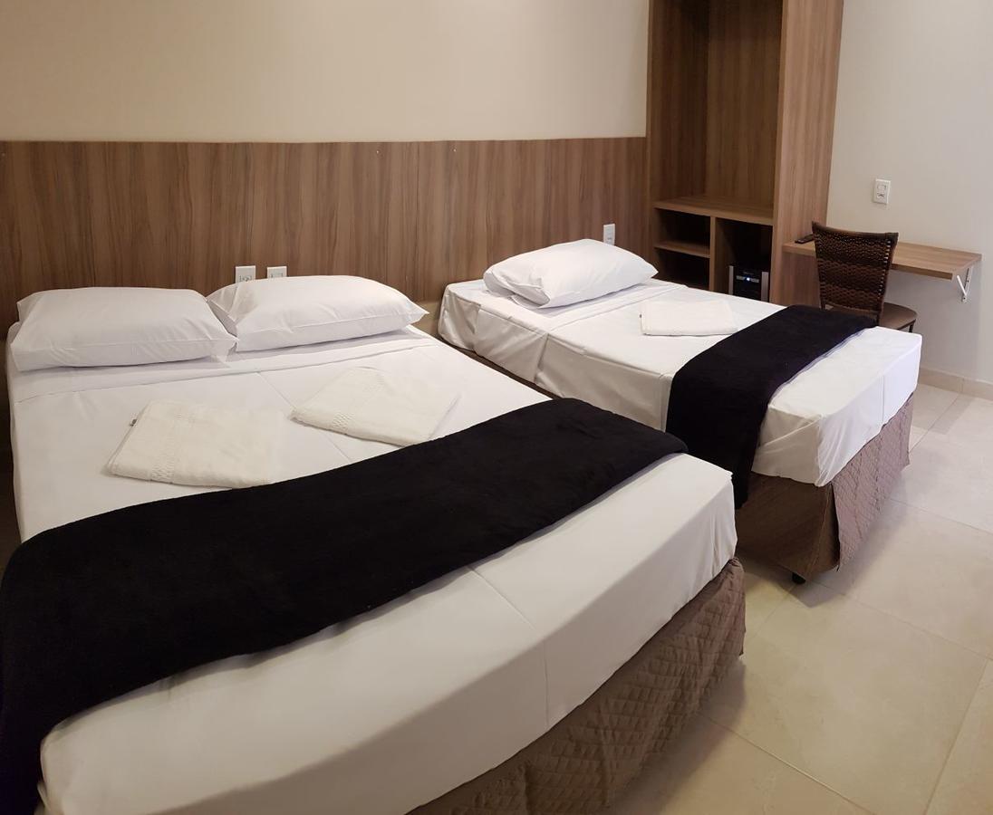 Bravo City Hotel Campo Grande Campo Grande  Kültér fotó