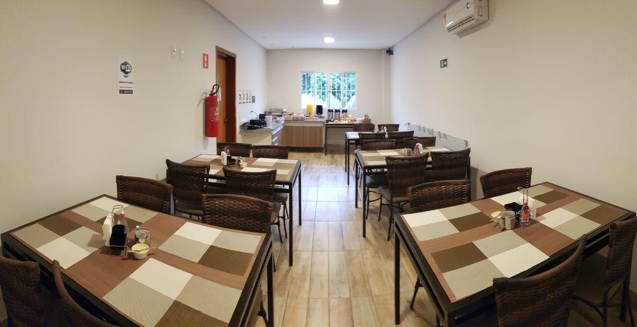 Bravo City Hotel Campo Grande Campo Grande  Kültér fotó